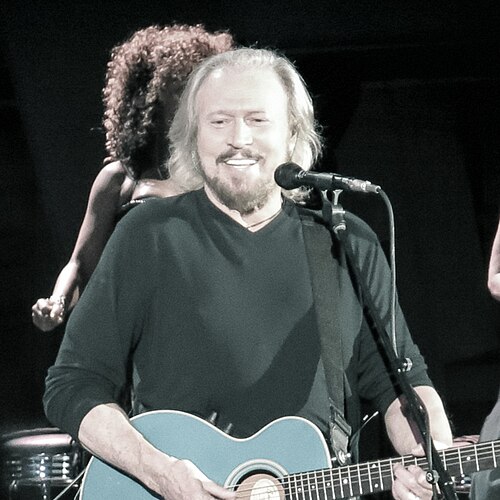 Barry Gibb