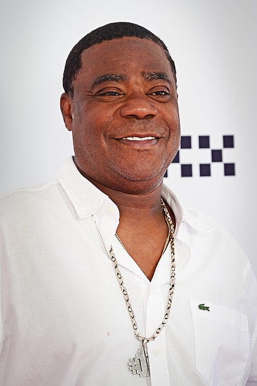 Tracy Morgan