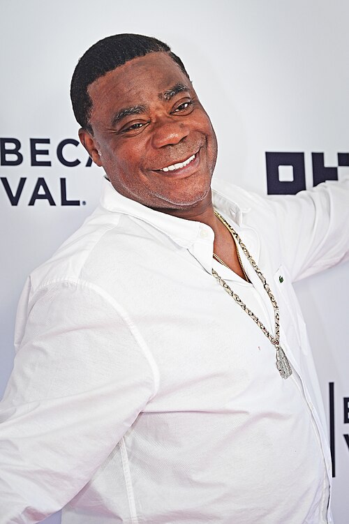 Tracy Morgan