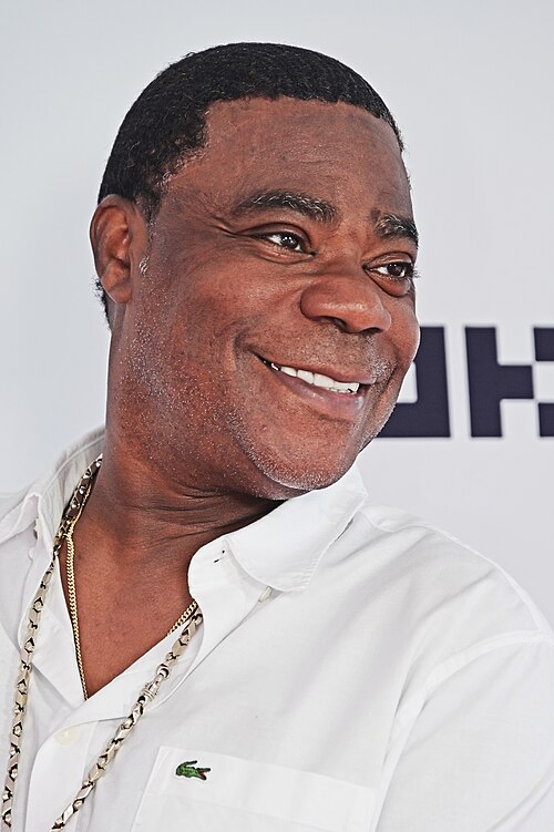 Tracy Morgan