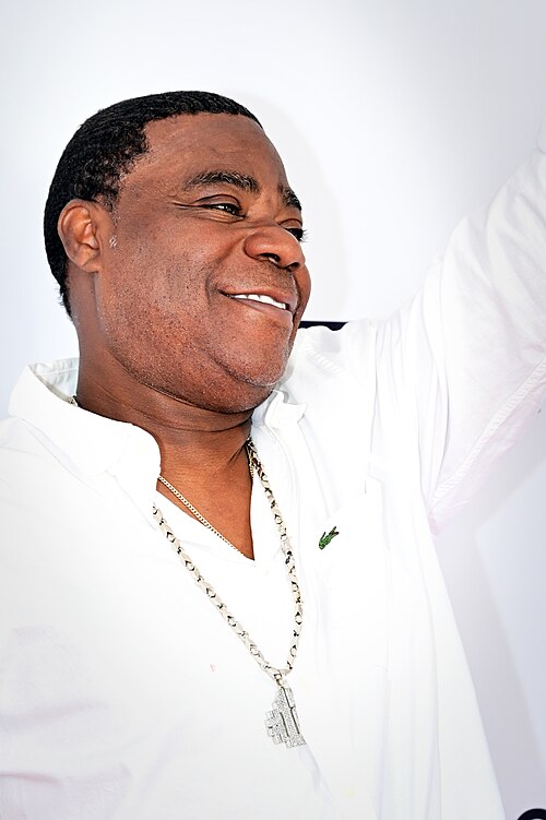 Tracy Morgan