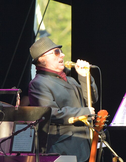 Van Morrison