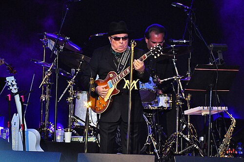 Van Morrison