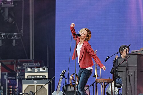 Vanessa Paradis