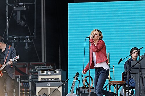 Vanessa Paradis