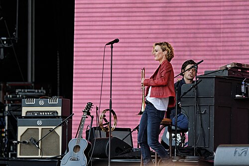 Vanessa Paradis
