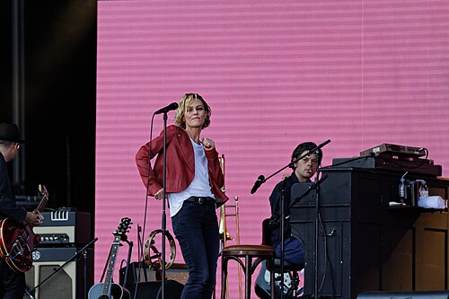 Vanessa Paradis