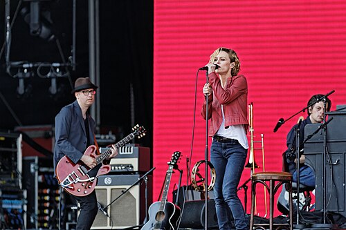 Vanessa Paradis