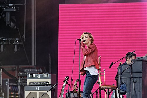 Vanessa Paradis