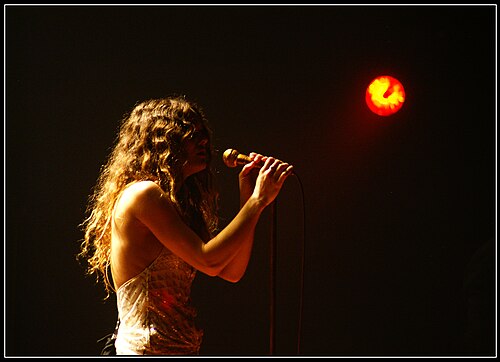 Vanessa Paradis