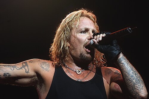 Vince Neil