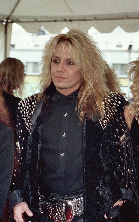 Vince Neil