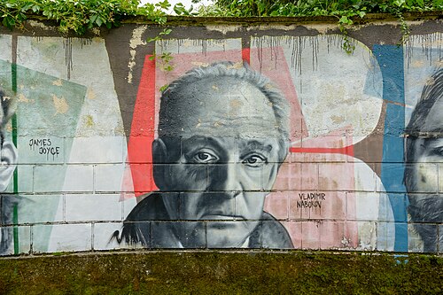 Vladimir Nabokov