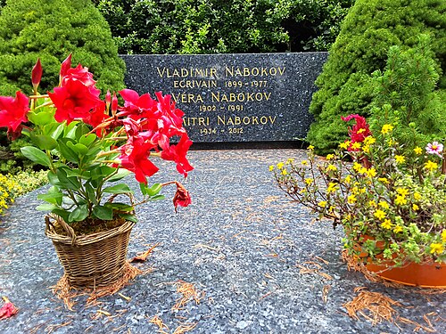 Vladimir Nabokov
