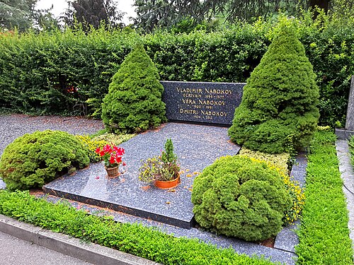 Vladimir Nabokov