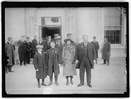 William Howard Taft