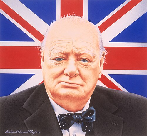 Winston Churchill