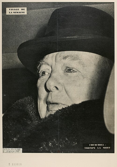 Winston Churchill