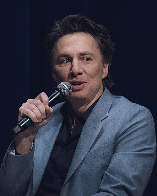 Zach Braff