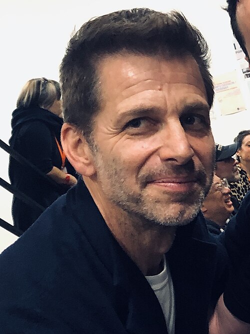 Zack Snyder