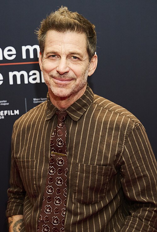 Zack Snyder