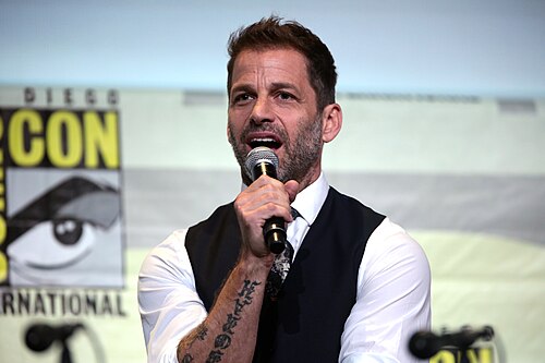 Zack Snyder