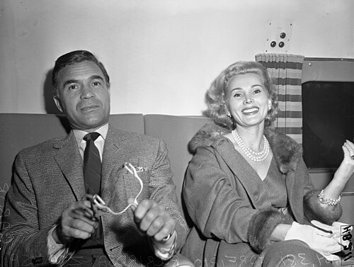 Zsa Zsa Gabor