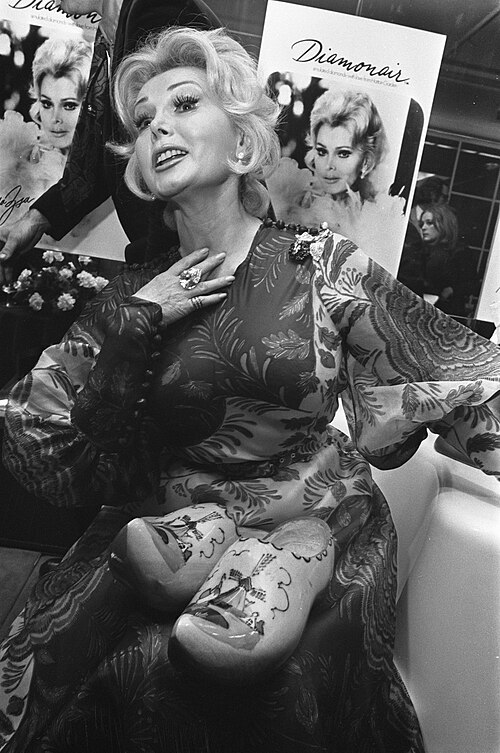 Zsa Zsa Gabor