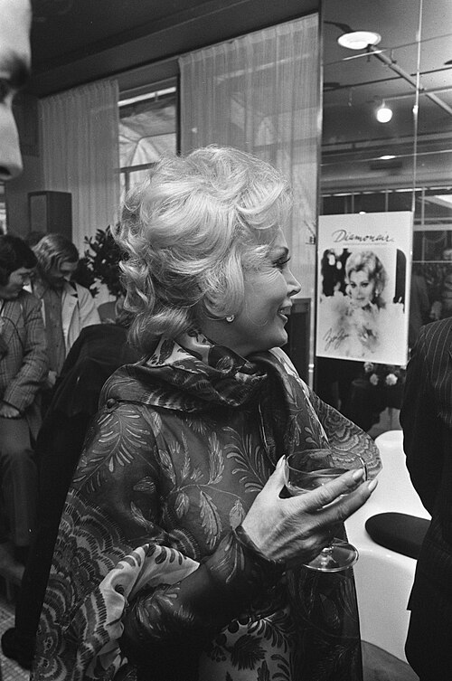 Zsa Zsa Gabor