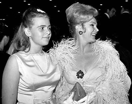 Zsa Zsa Gabor