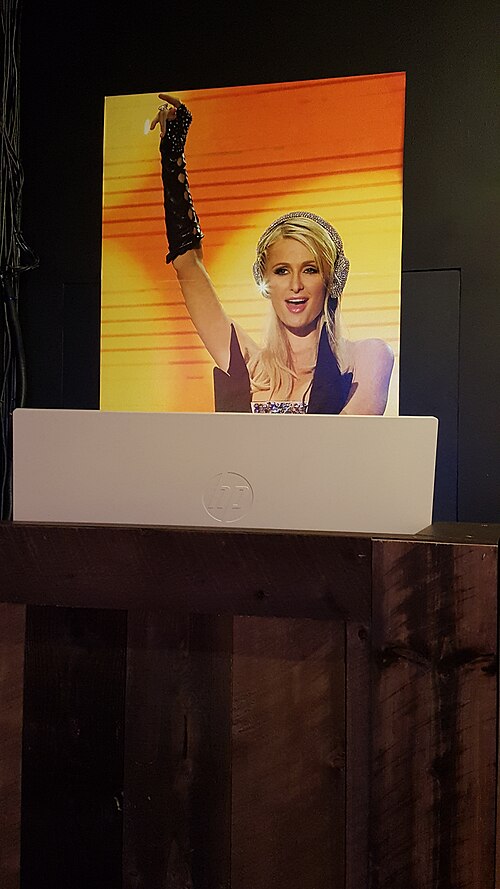 Paris Hilton