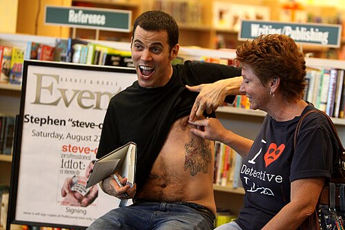 Steve-O