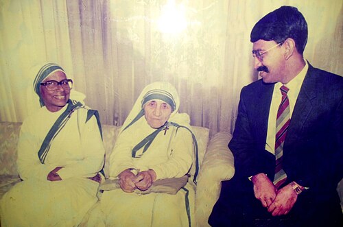 Mother Teresa