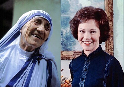 Mother Teresa