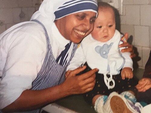 Mother Teresa