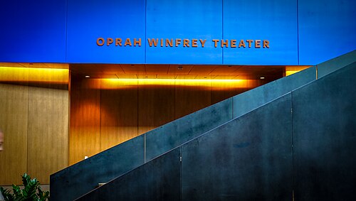 Oprah Winfrey