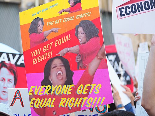 Oprah Winfrey