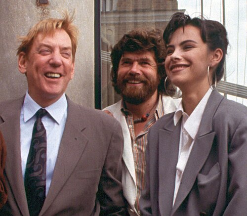 Donald Sutherland