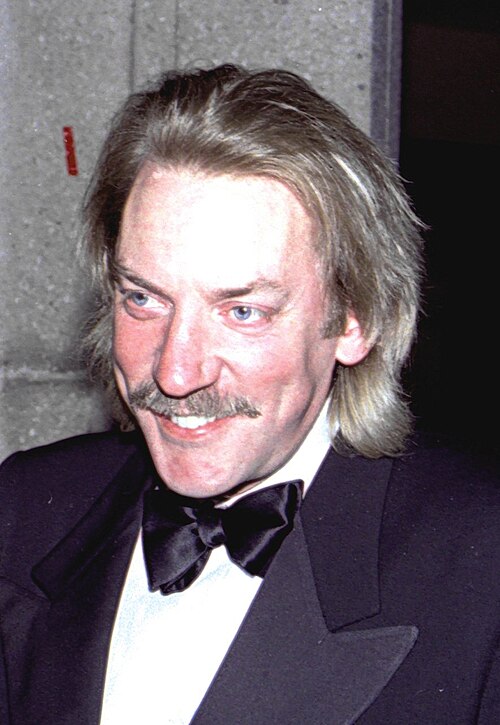 Donald Sutherland