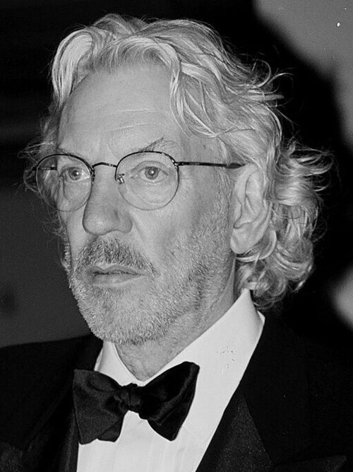 Donald Sutherland