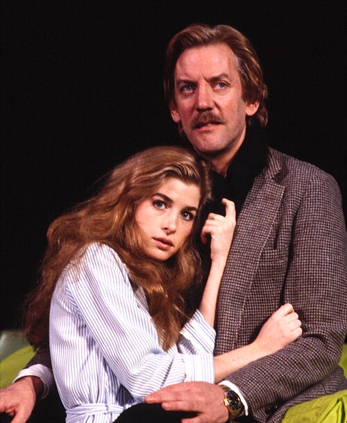 Donald Sutherland