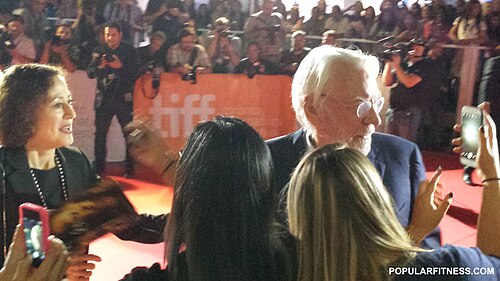 Donald Sutherland
