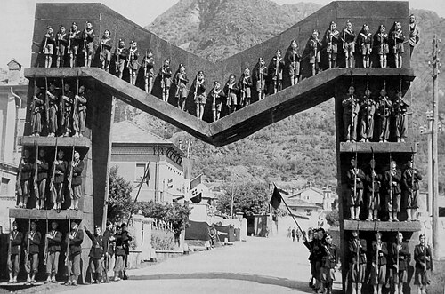 Benito Mussolini
