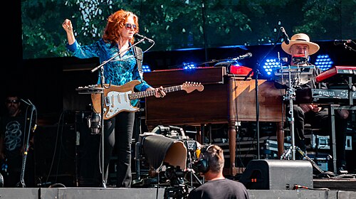 Bonnie Raitt