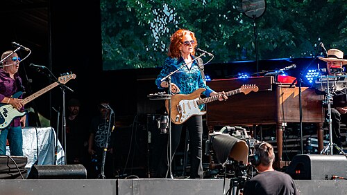 Bonnie Raitt