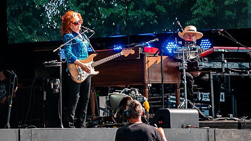 Bonnie Raitt