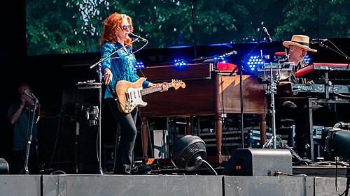 Bonnie Raitt