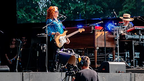 Bonnie Raitt
