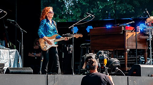 Bonnie Raitt