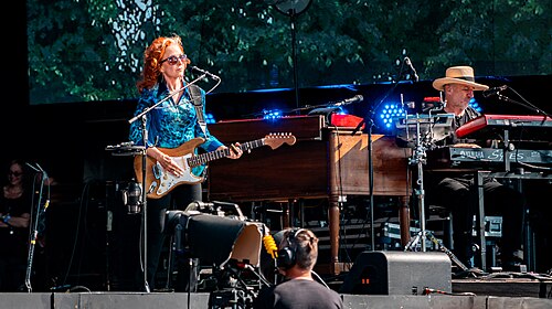 Bonnie Raitt